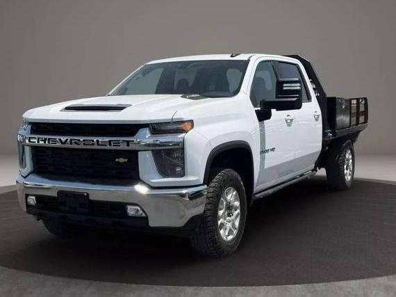 CHEVROLET SILVERADO HD 2022 1GB1YNEY1NF313298 image